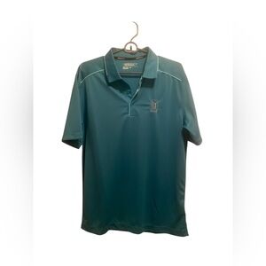 Nike Tour Performance golf shirt.‎ TPC Boston. Size medium. Good condition